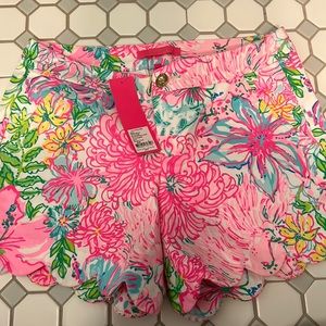 Lilly Pulitzer shorts
